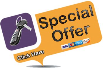 Locksmith Special Offer