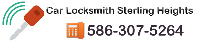 Car Locksmith Sterling Heights MI